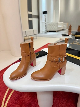 Ботильоны Женские Christian Louboutin 582457