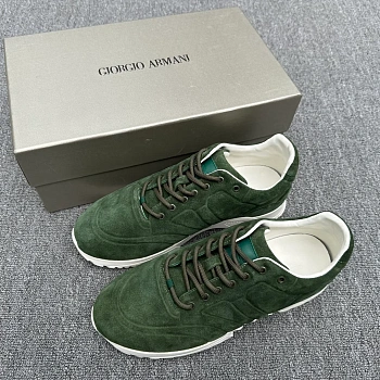 Кроссовки Мужские Armani 12431