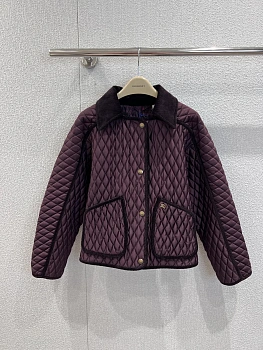 Куртки И Пуховики Женские Burberry 4536793