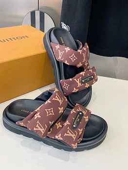 Шлепанцы Женские Louis Vuitton 26940