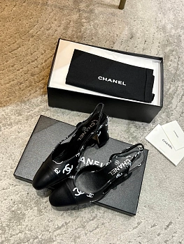 Туфли Женские Chanel 1527578