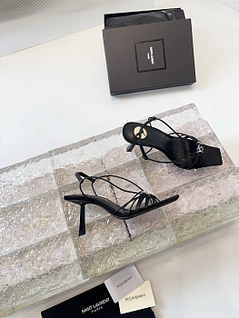 Босоножки Женские Saint Laurent 11278239