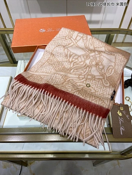 Шарфы Loro Piana 614925