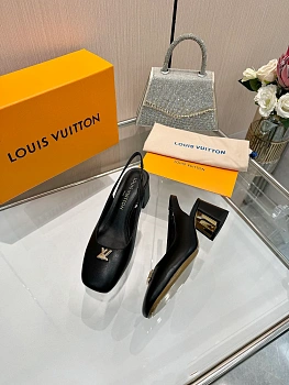 Туфли Женские Louis Vuitton 894870