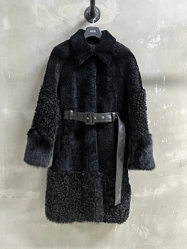 Кожаные Куртки И Дублёнки Женские Christian Dior 816119