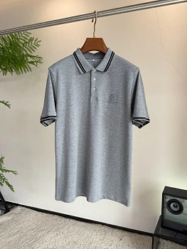 Рубашки Мужские Brunello Cucinelli 12658262