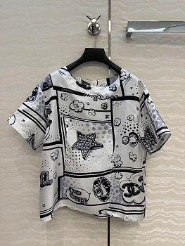 Топы Женские Chanel 10315169