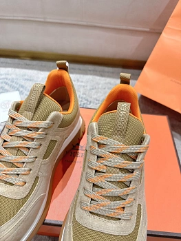Кроссовки Мужские Hermes 12874763