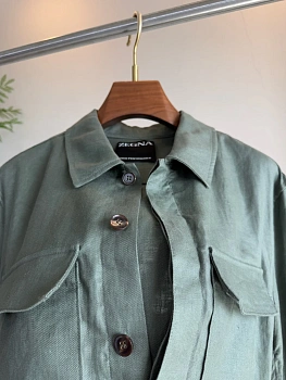 Куртки И Пуховики Мужские Zegna 11317113