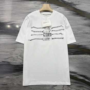 Футболки Мужские Alexander Wang 1691096