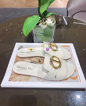 Шлепанцы Женские Chanel 20852