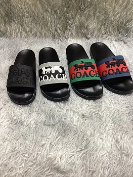 Шлепанцы Женские Coach 236102