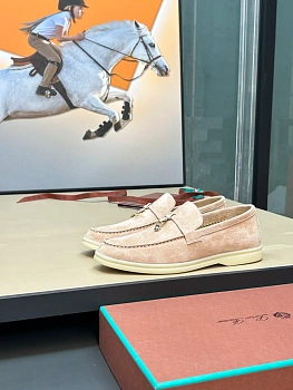 Мокасины Женские Loro Piana 23255