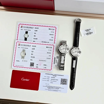 Часы Женские Cartier 187267