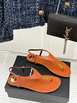 Сандалии Женские Saint Laurent 30754