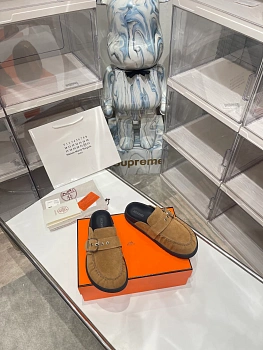 Мюли И Сабо Женские Hermes 14111