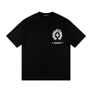 Футболки Женские Chrome Hearts 9150873