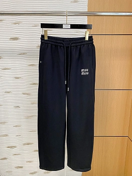 Брюки Мужские Miu Miu 626716