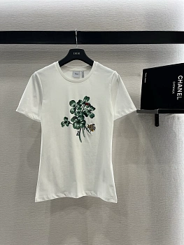 Футболки Женские Christian Dior 1330457