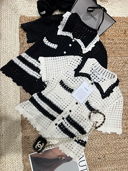 Джемперы И Свитеры Женские Chanel 10088670