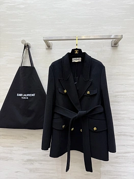 Пальто И Тренчи Мужские Saint Laurent 773901