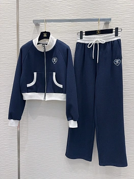 Спортивные Костюмы Женские Chanel 3080812