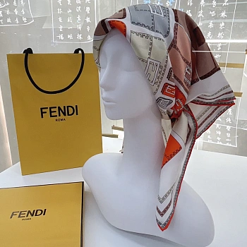 Шарфы Fendi 28102