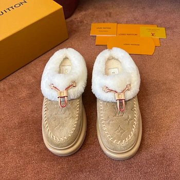 Угги Женские Louis Vuitton 641634