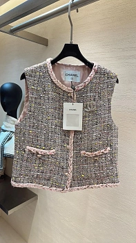 Жилеты Женские Chanel 7689984