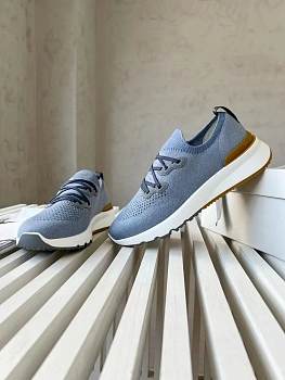 Кроссовки Мужские Brunello Cucinelli 803246