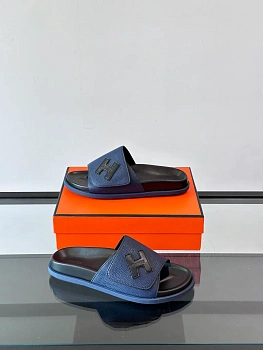 Шлепанцы Мужские Hermes 157419