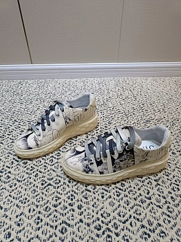 Кеды Женские Jimmy Choo 1595