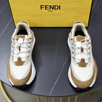 Кроссовки Женские Fendi 211477