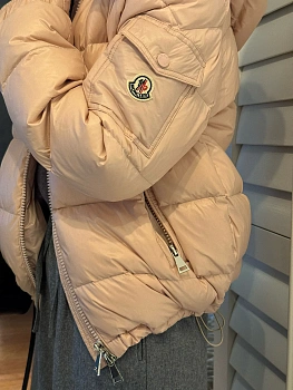 Куртки И Пуховики Женские Moncler 3354421