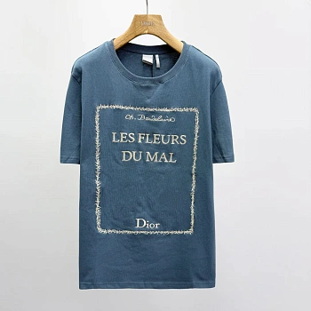 Футболки Мужские Christian Dior 1390596