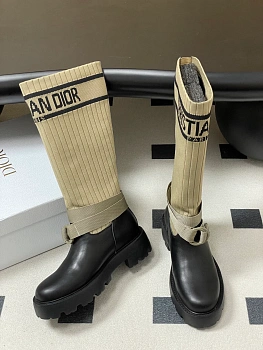 Сапоги Женские Christian Dior 439851