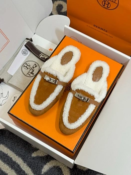 Мюли И Сабо Женские Hermes 60690