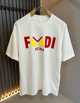 Футболки Мужские Fendi 89657