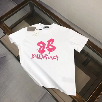Футболки Женские Balenciaga 36283