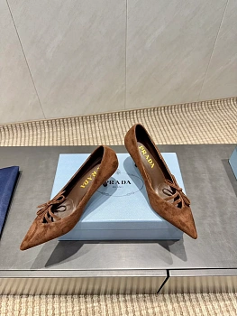 Туфли Женские Prada 392285