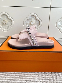 Шлепанцы Женские Hermes 632214