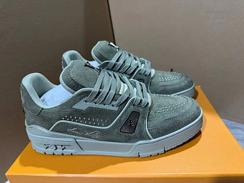 Кроссовки Мужские Louis Vuitton 19402