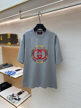 Футболки Мужские Gucci 9226539