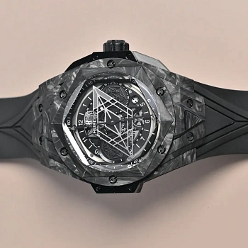 Часы Мужские Hublot 691937