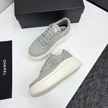 Кроссовки Женские Chanel 4502661