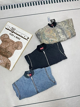 Куртки И Пуховики Женские Supreme 10542433