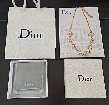 Бижутерия Christian Dior 101908