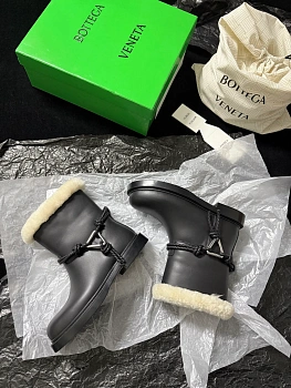 Ботинки Женские Bottega Veneta 394256