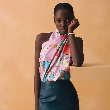 Текстиль Hermes 13151088