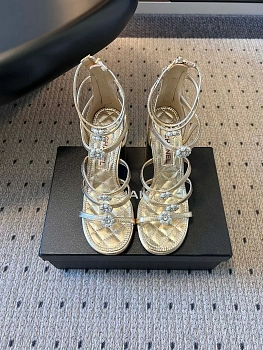 Босоножки Женские Chanel 11540072